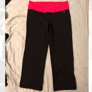 Victoria secret sports capri